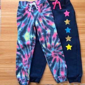 Dreamstar 2 pack girls joggers
